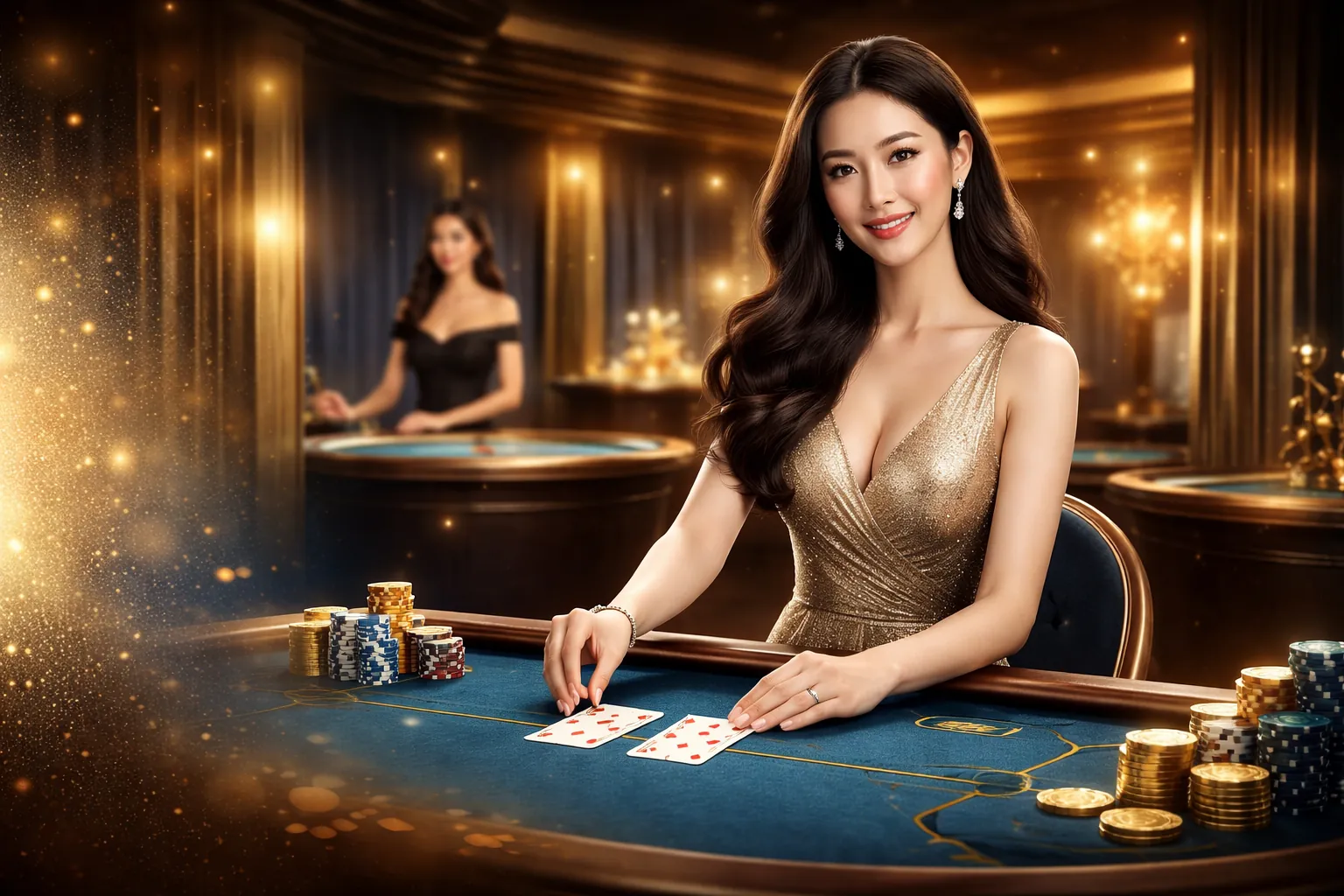 Ưu đãi chào mừng sòng bạc trực tiếp zo88