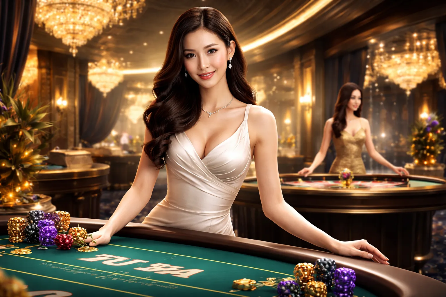 Trải nghiệm sòng bạc trực tiếp zo88
