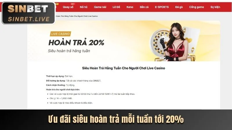 Hoàn Trả Thể Thao zo88